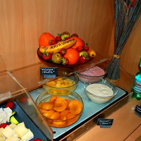 Ariva Boardinghouse Platanenhof 3* מאנהיים