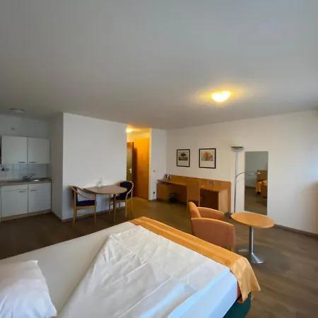 Lejlighedshotel Ariva Boardinghouse Platanenhof