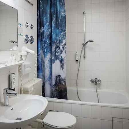 Ariva Boardinghouse Platanenhof Lejlighedshotel 3*