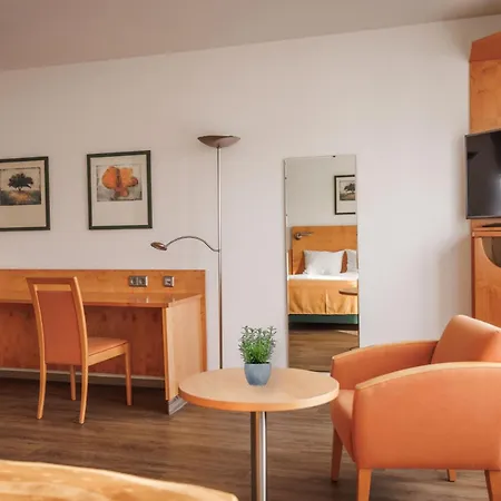 Lejlighedshotel Ariva Boardinghouse Platanenhof