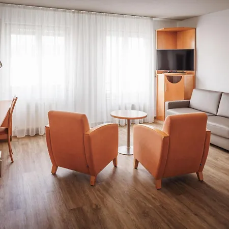 Lejlighedshotel Ariva Boardinghouse Platanenhof 3*