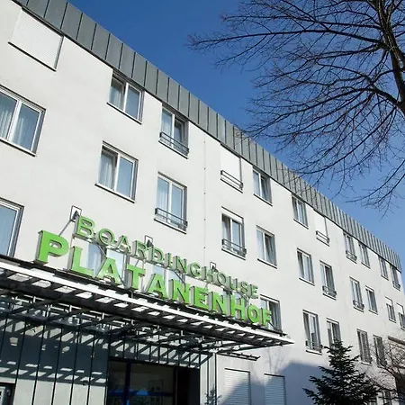 Ariva Boardinghouse Platanenhof Lejlighedshotel